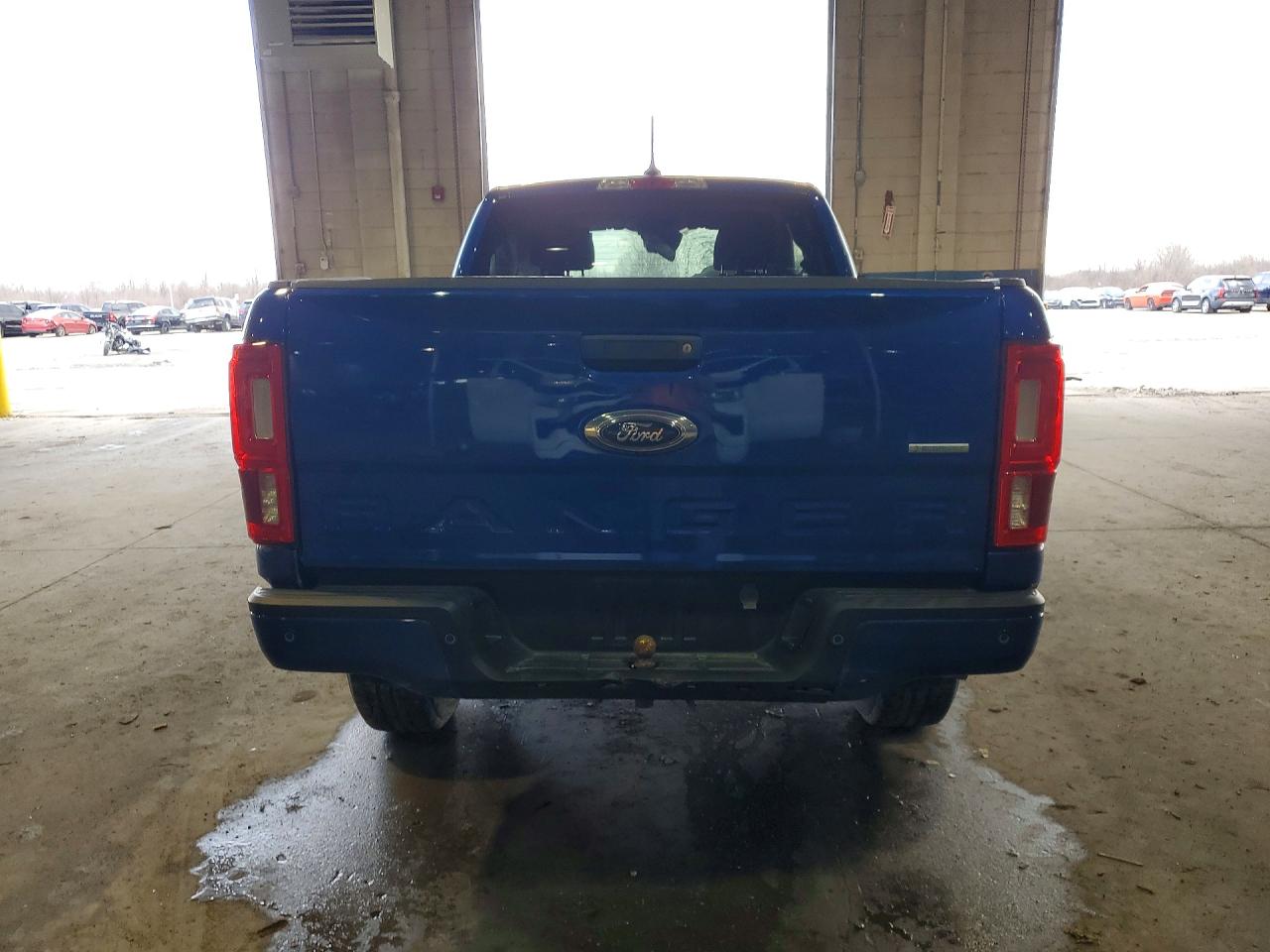 Ford Ranger Xl