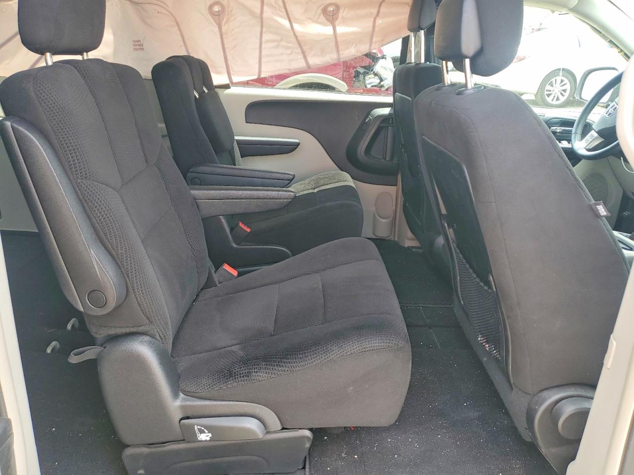 Dodge Caravan Crew