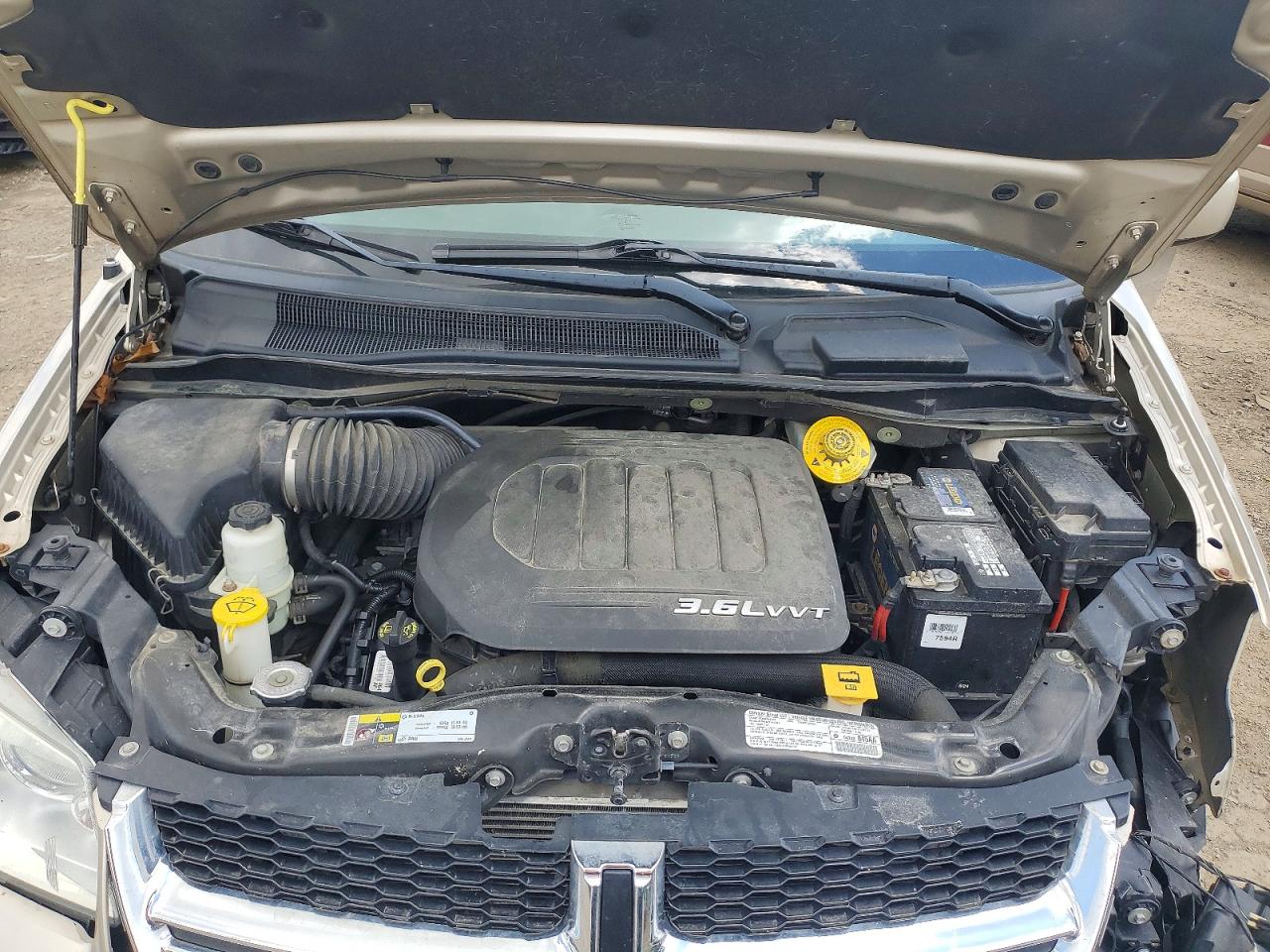 Dodge Caravan Crew
