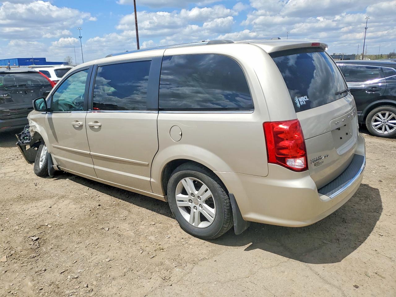 Dodge Caravan Crew
