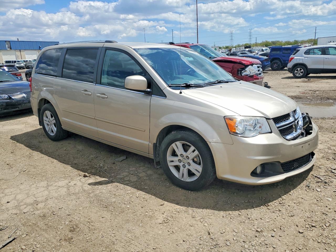 Dodge Caravan Crew