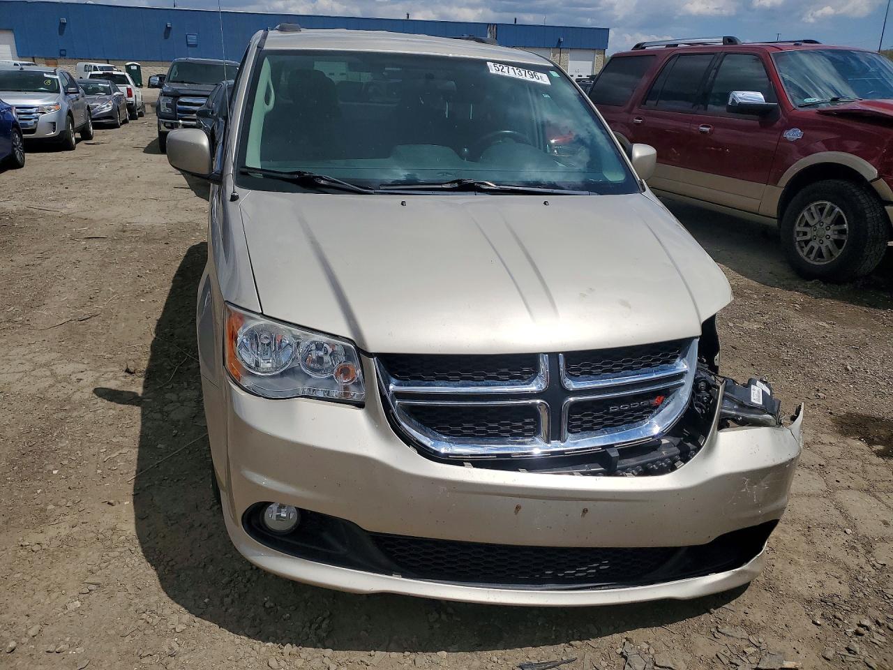 Dodge Caravan Crew
