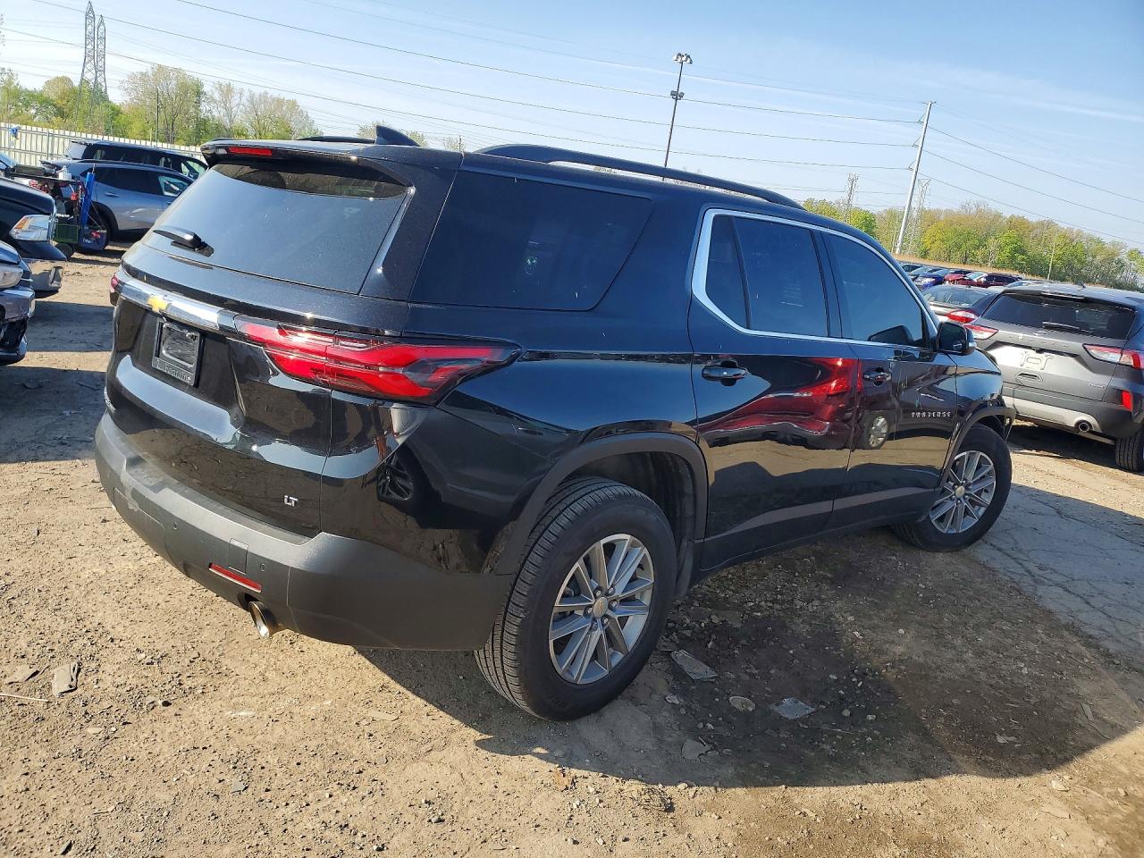 Chevrolet Traverse Lt