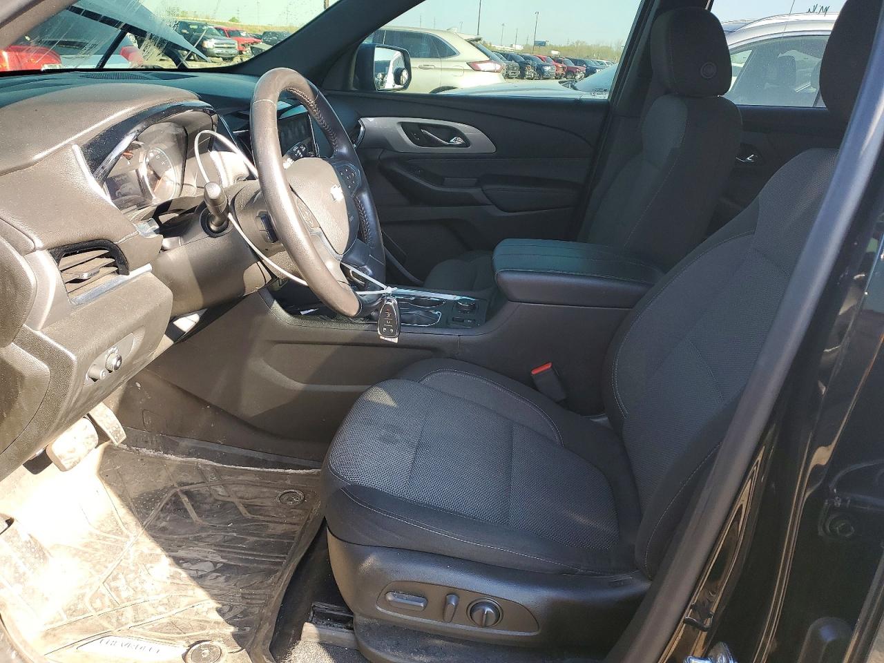 Chevrolet Traverse Lt