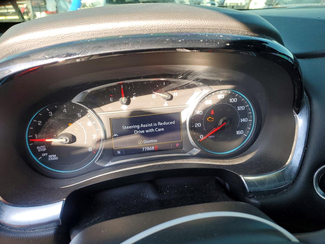 Chevrolet Traverse Lt