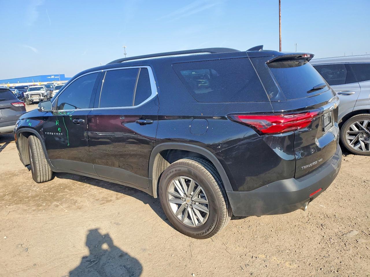 Chevrolet Traverse Lt