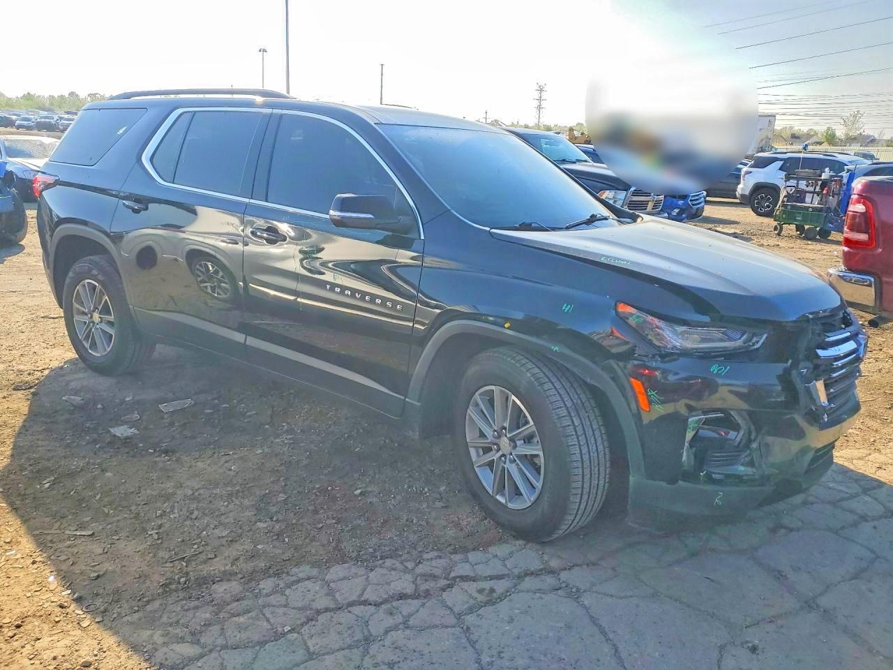 Chevrolet Traverse Lt