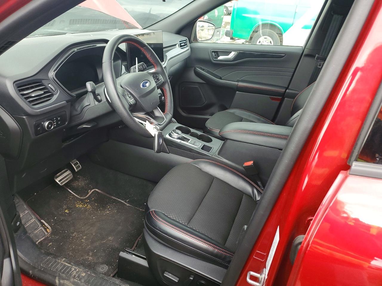 Ford Escape St Line Select