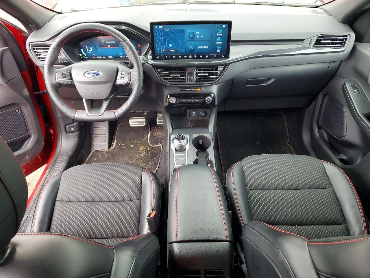 Ford Escape St Line Select