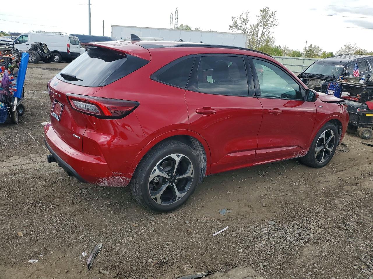 Ford Escape St Line Select