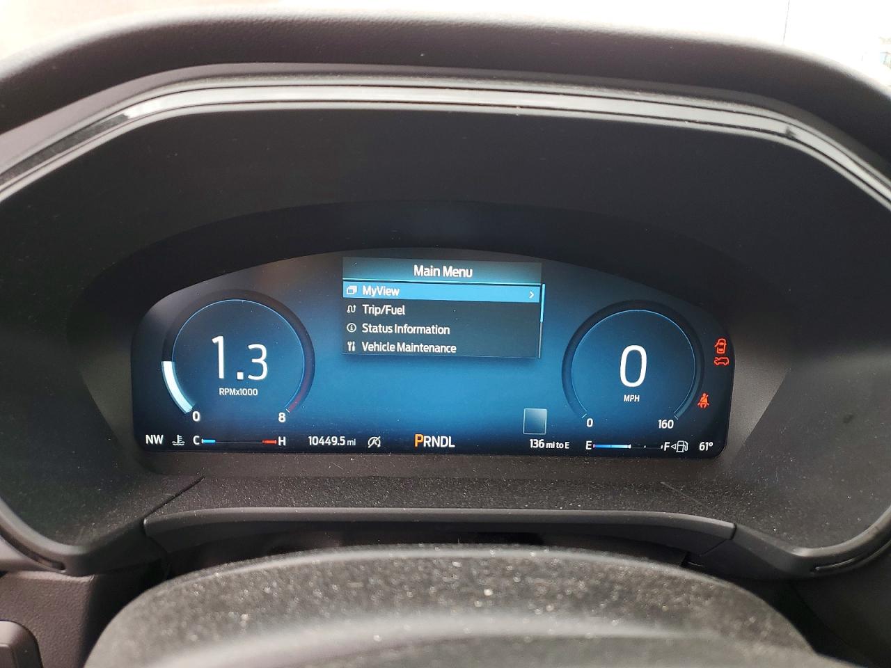 Ford Escape St Line Select