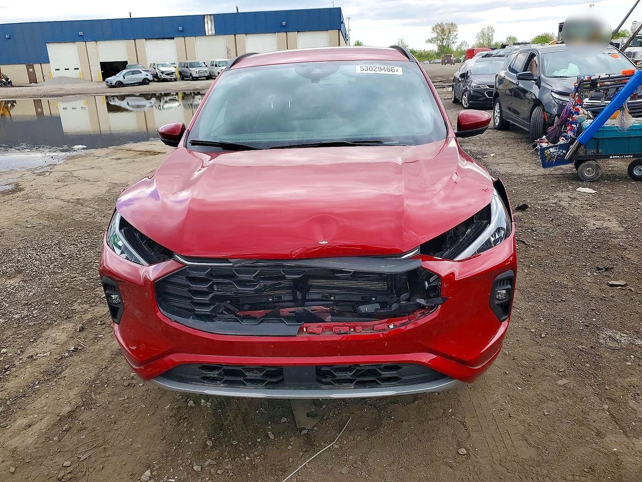 Ford Escape St Line Select