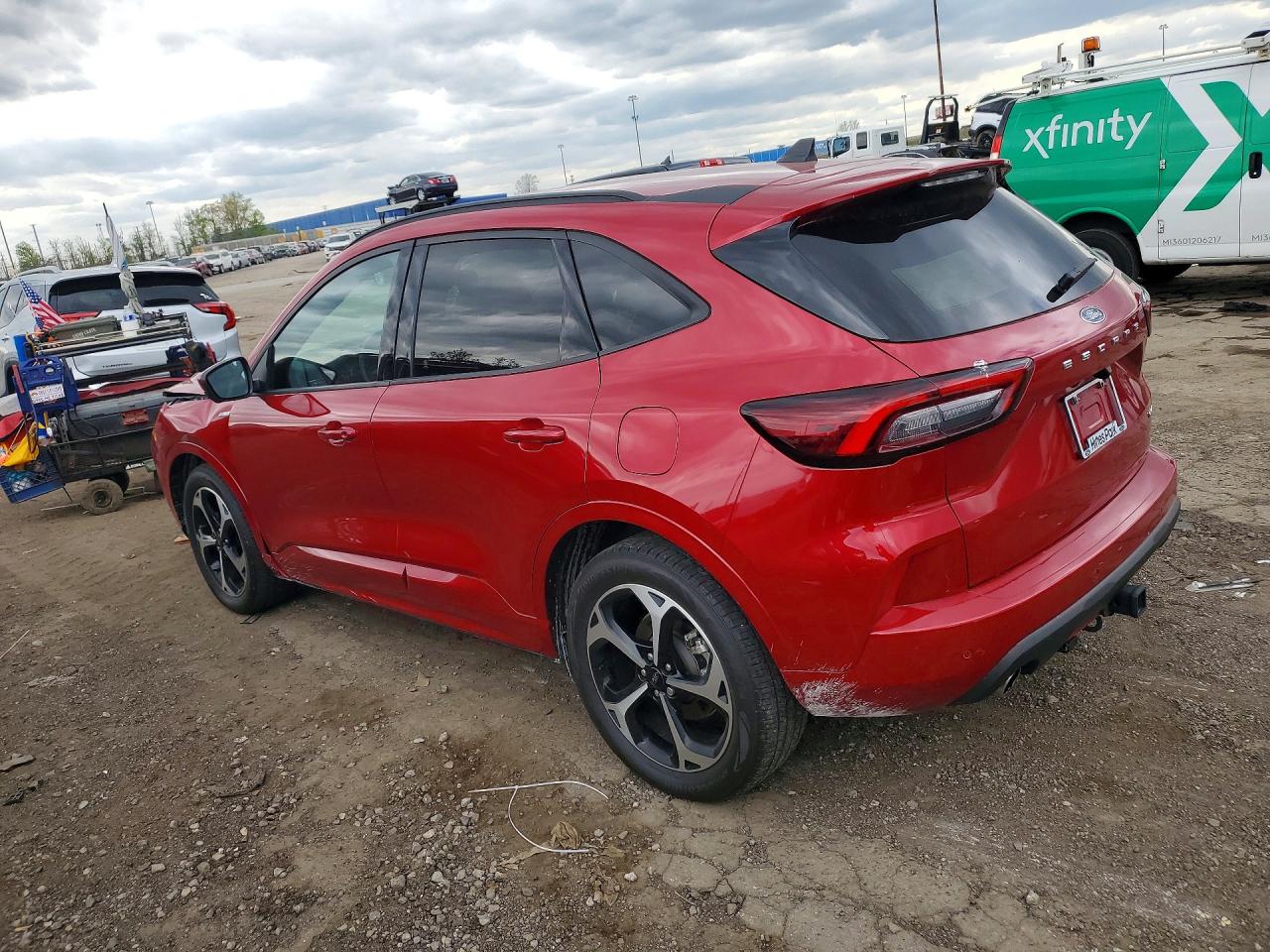 Ford Escape St Line Select