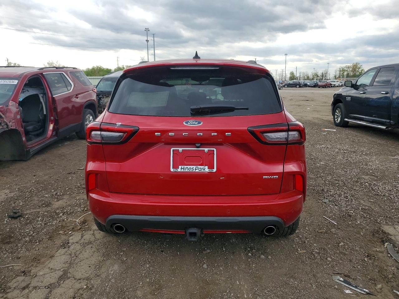 Ford Escape St Line Select