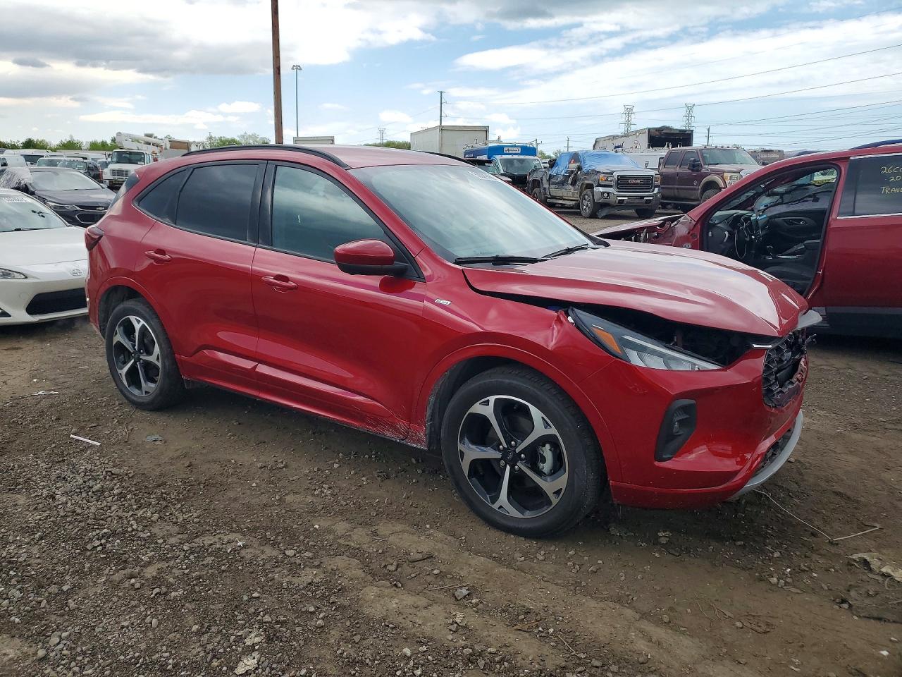 Ford Escape St Line Select