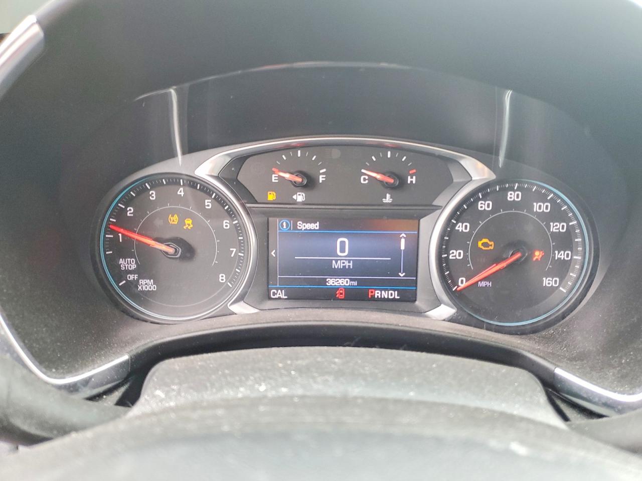Chevrolet Equinox Lt