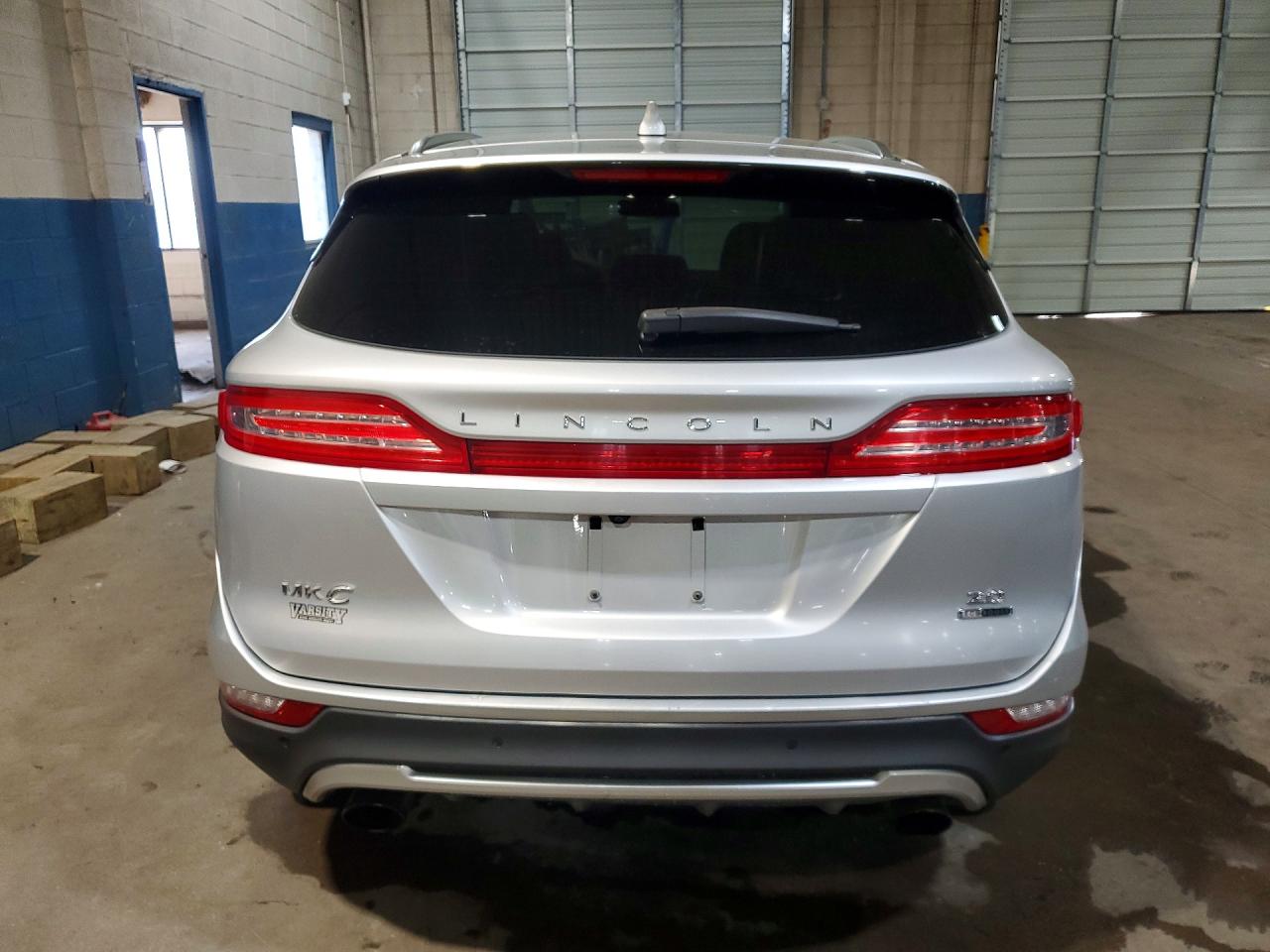 Lincoln MKZ