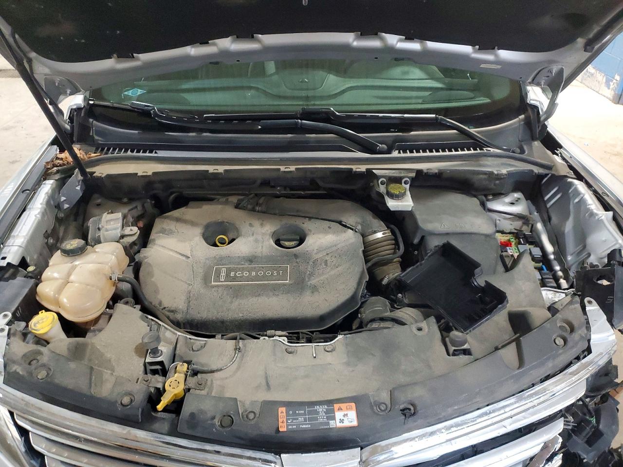 Lincoln MKZ