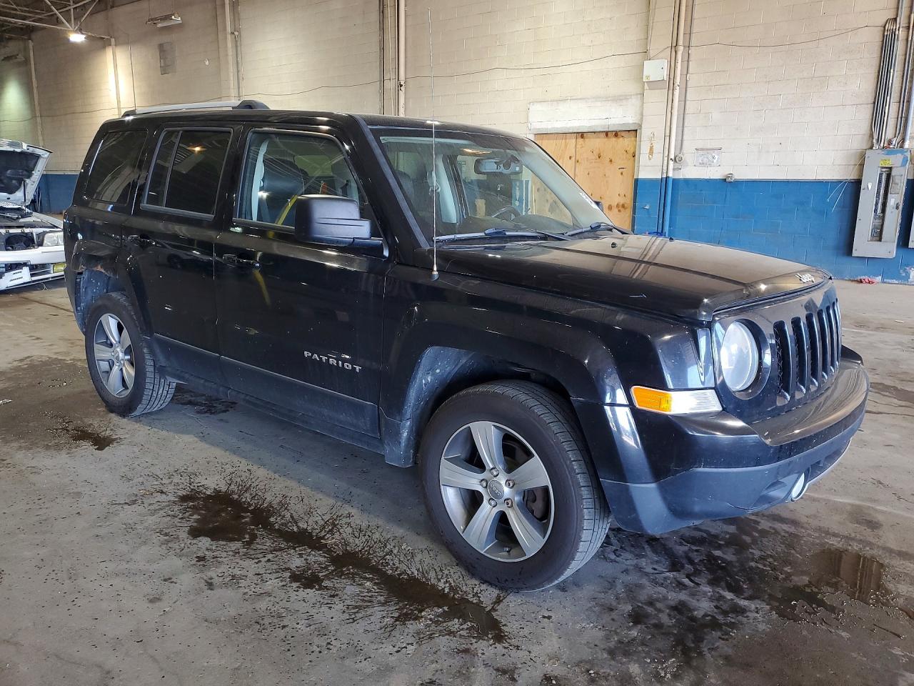 Jeep Patriot Latitude