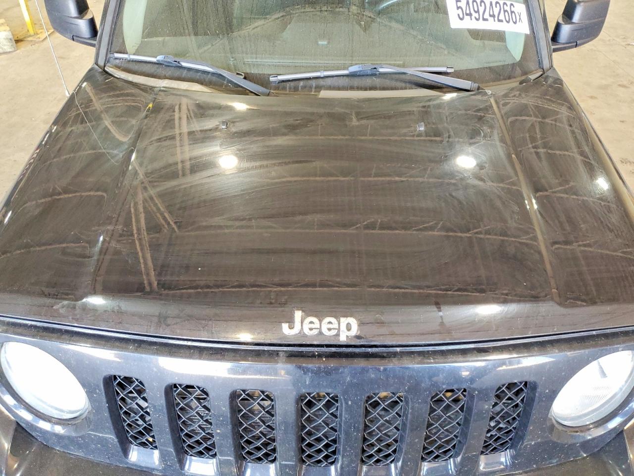 Jeep Patriot Latitude