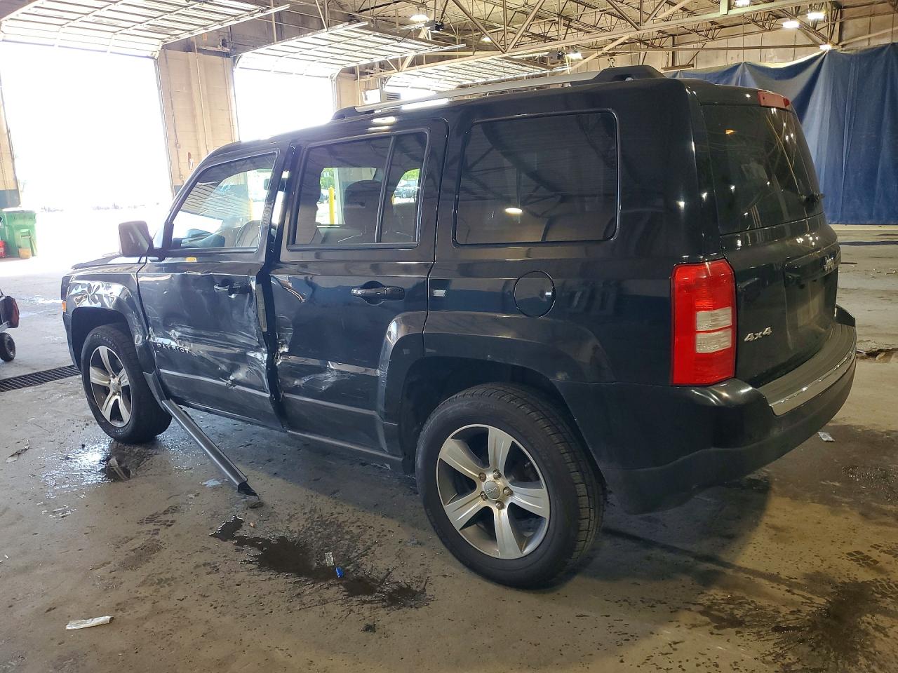 Jeep Patriot Latitude