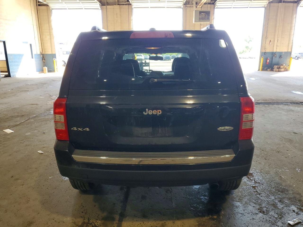 Jeep Patriot Latitude