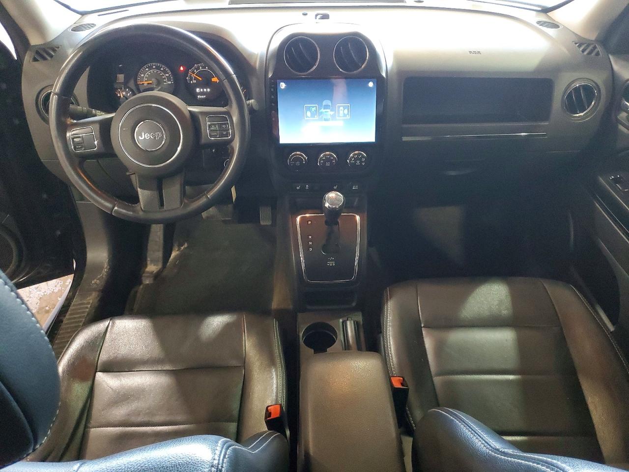 Jeep Patriot Latitude