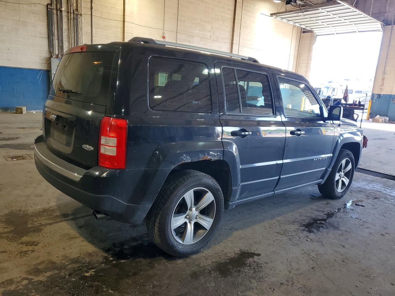 Jeep Patriot Latitude