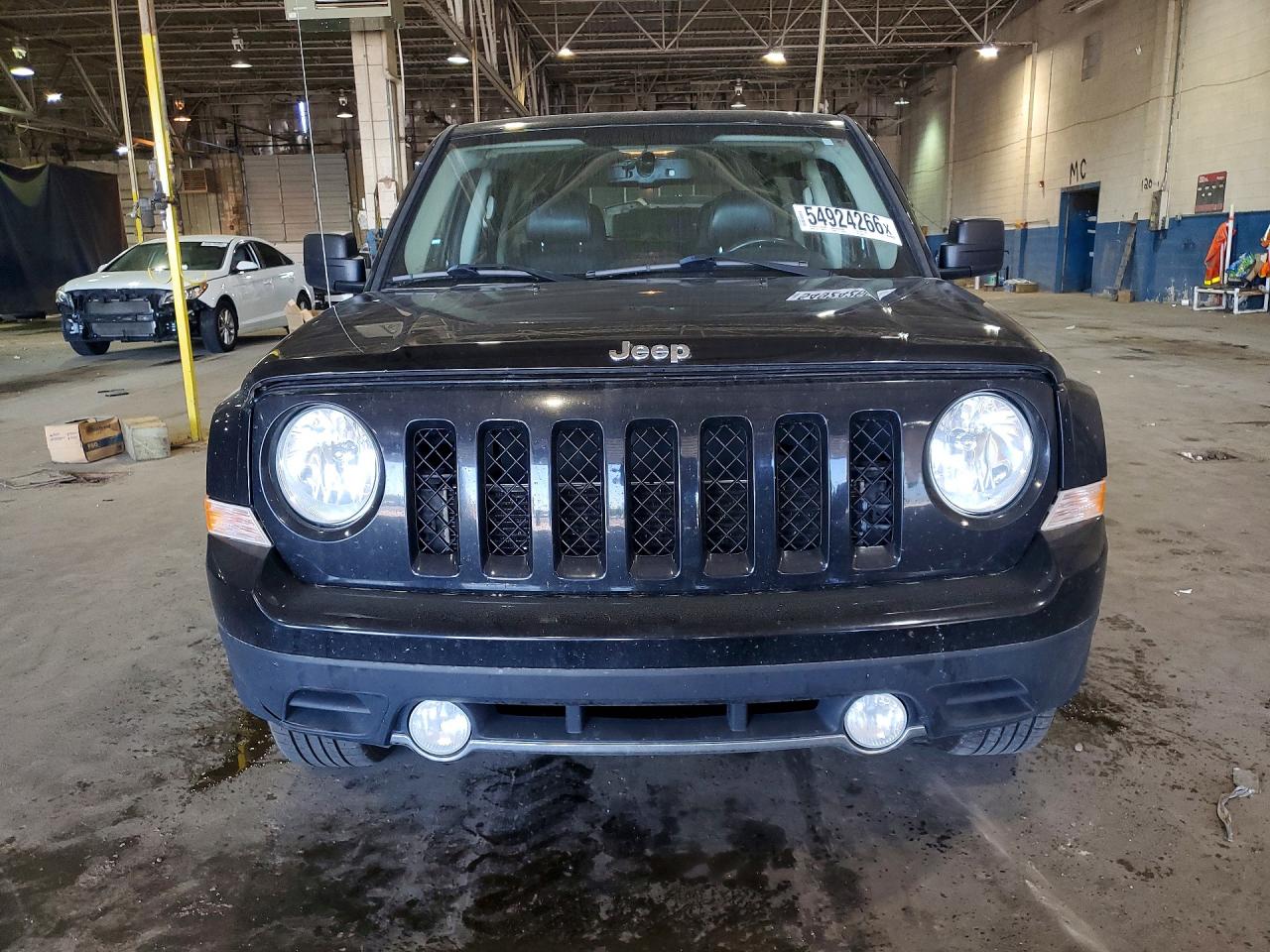 Jeep Patriot Latitude