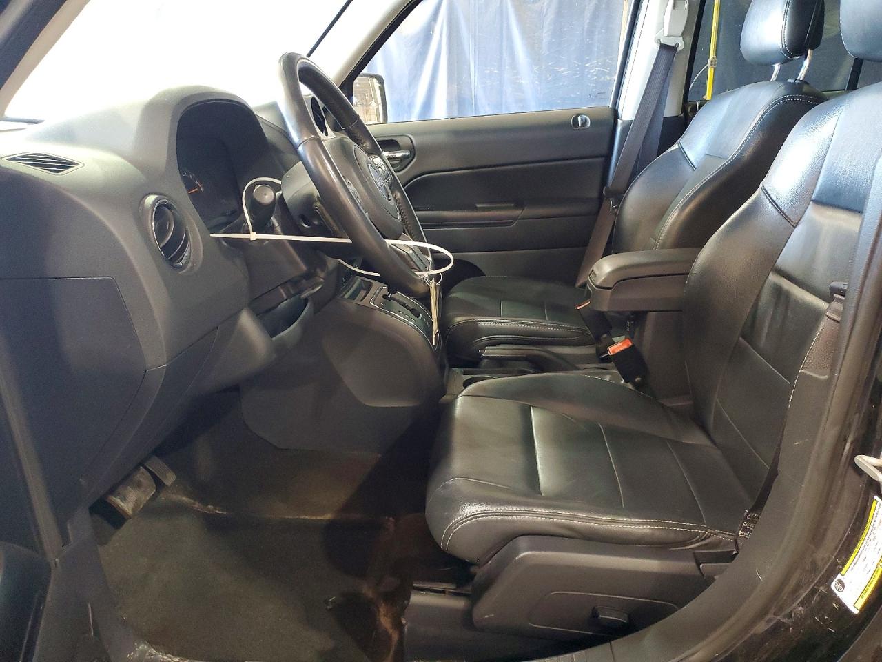 Jeep Patriot Latitude