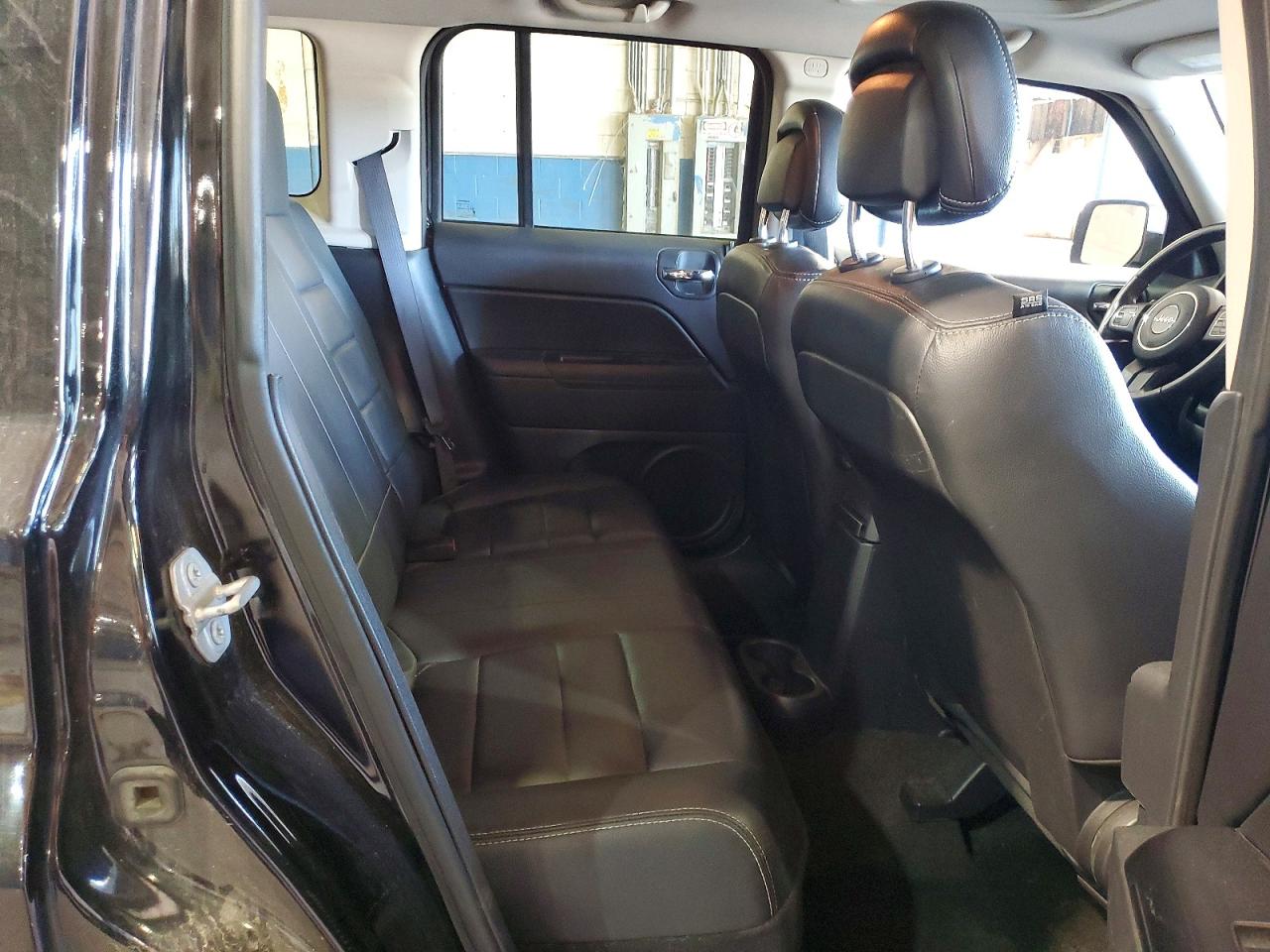 Jeep Patriot Latitude