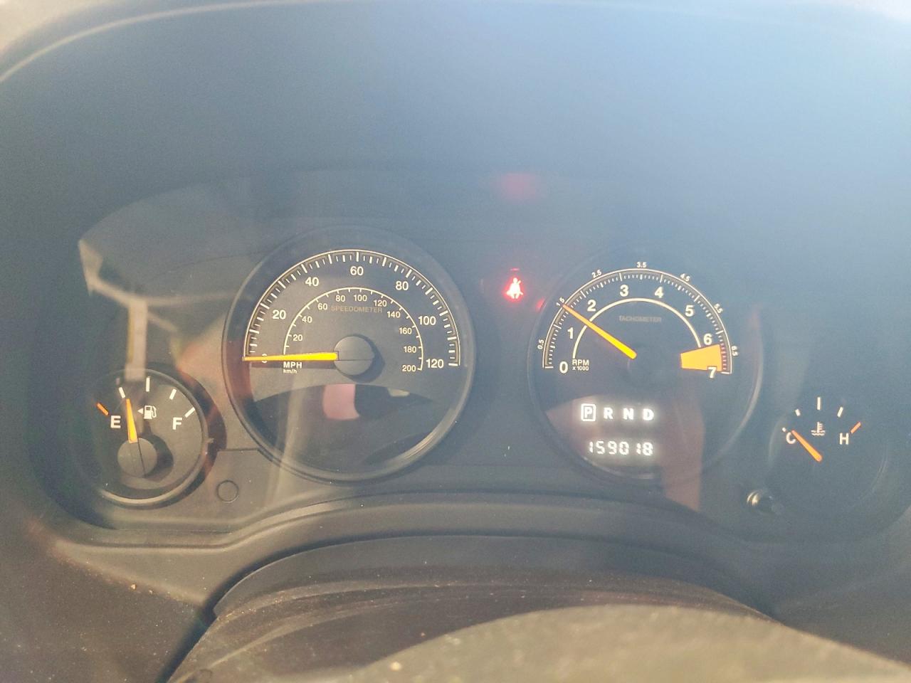 Jeep Patriot Latitude