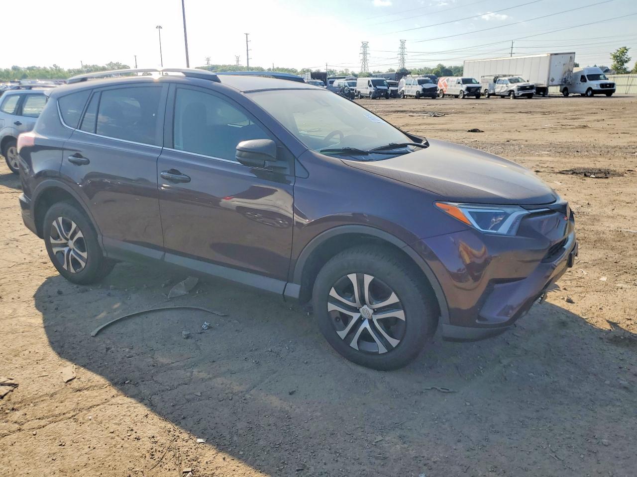 Toyota RAV4 Le