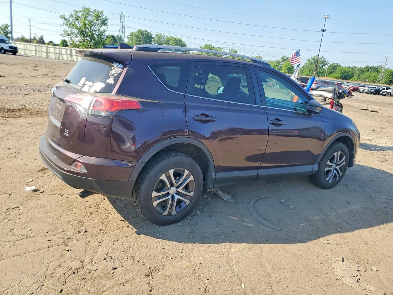 Toyota RAV4 Le