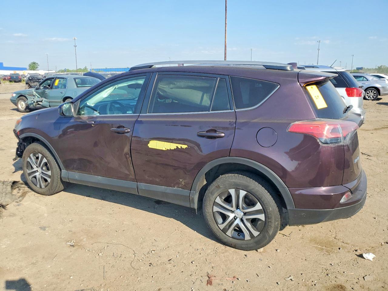 Toyota RAV4 Le