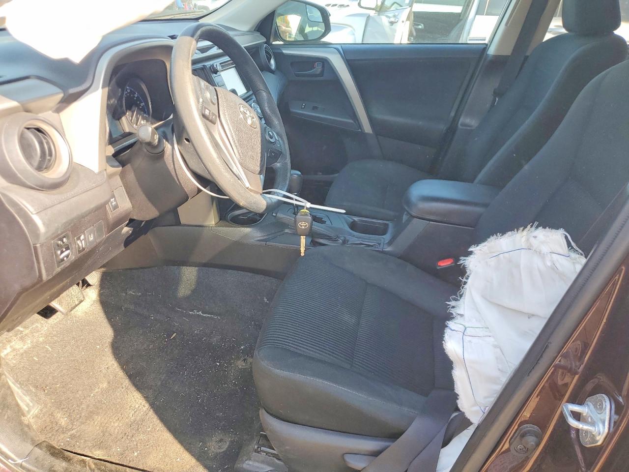 Toyota RAV4 Le