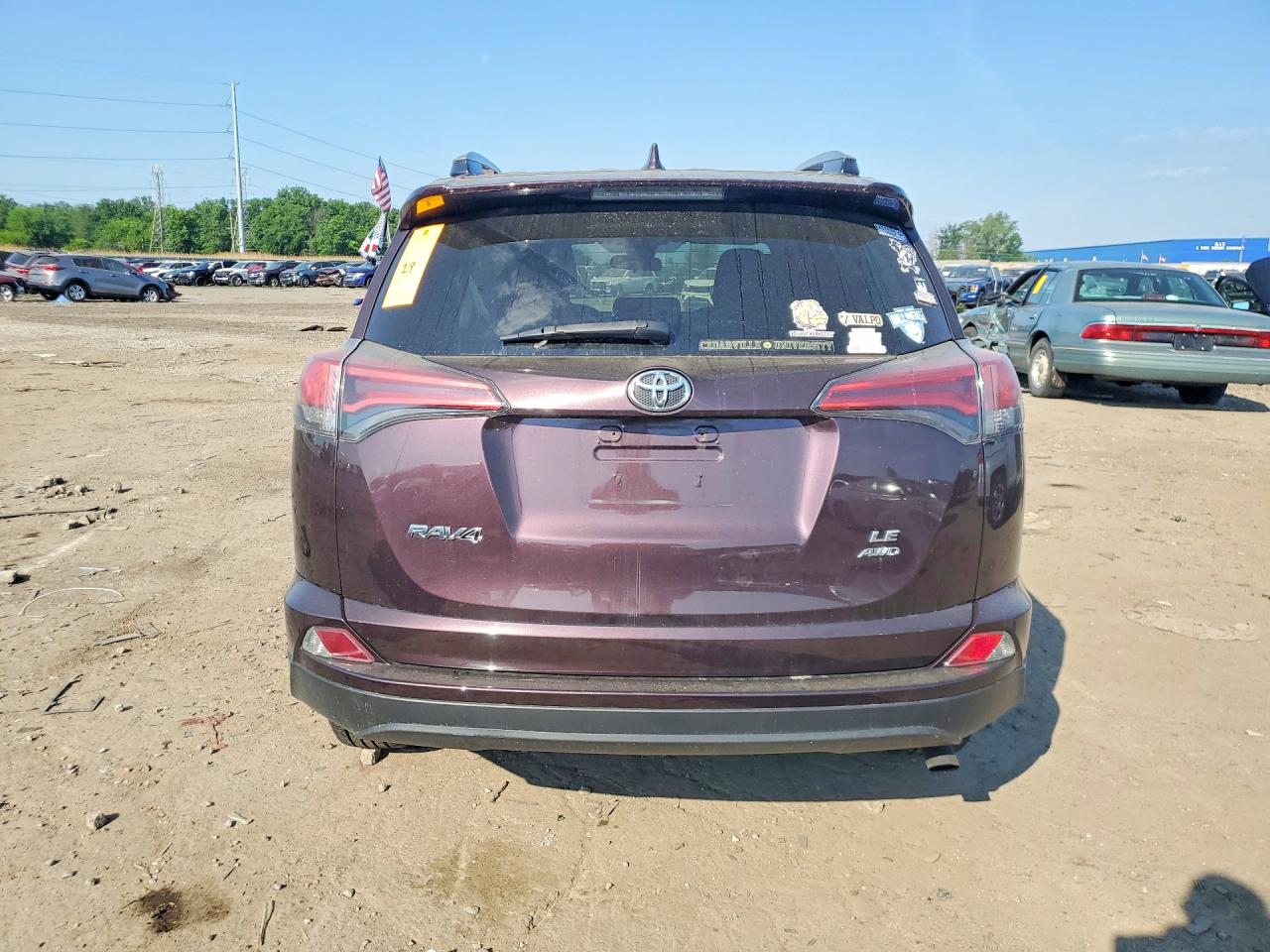 Toyota RAV4 Le