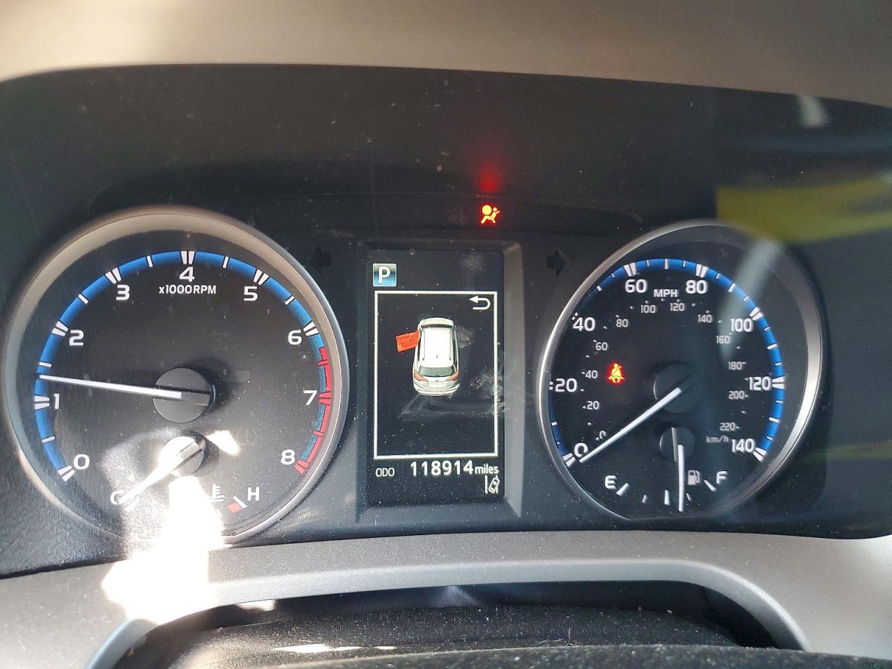 Toyota RAV4 Le