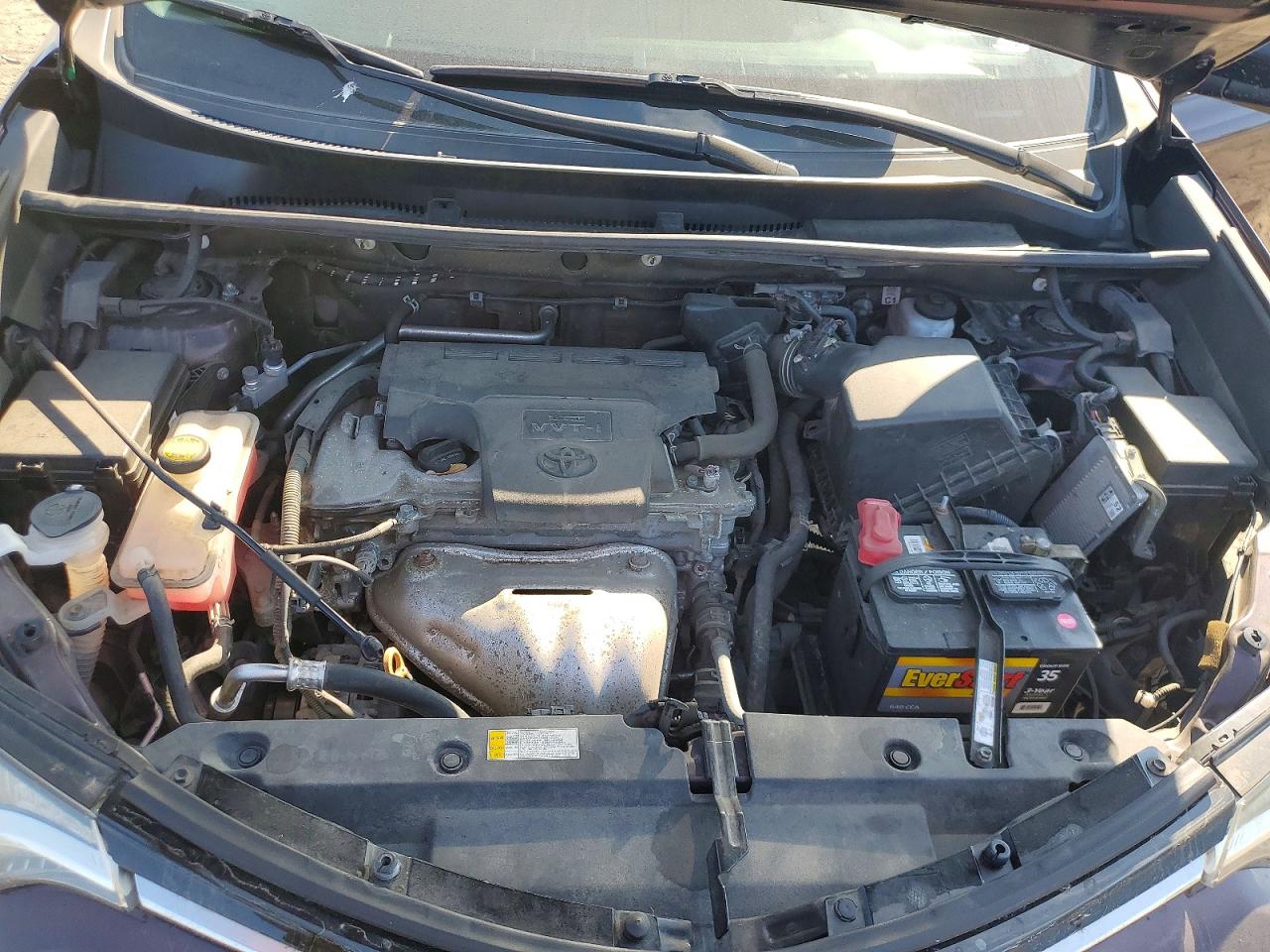 Toyota RAV4 Le