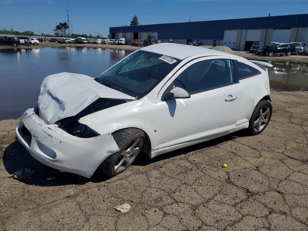 Salvage Pontiac G5 Image