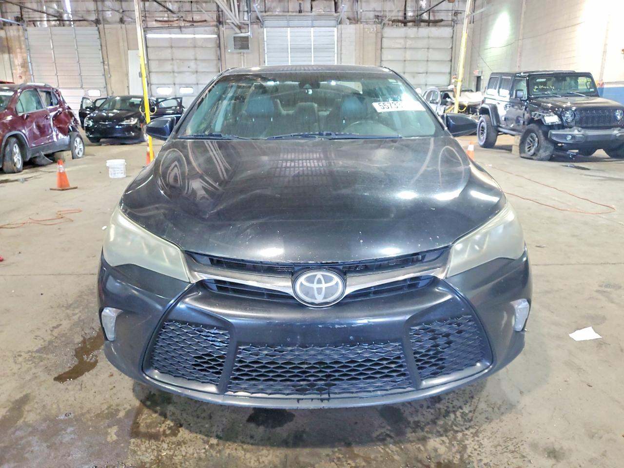 Toyota Camry Xse V6