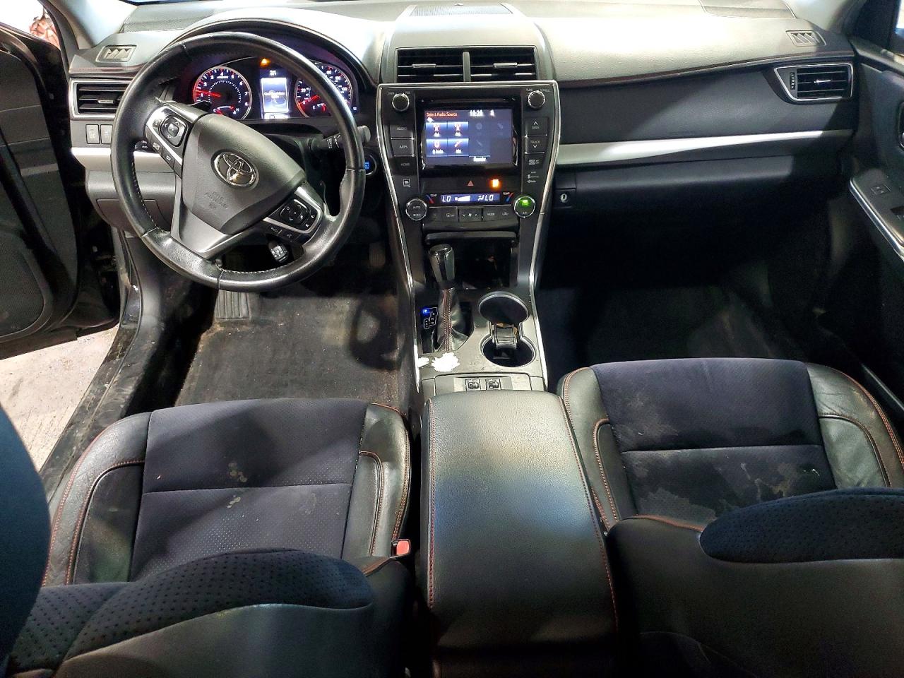 Toyota Camry Xse V6