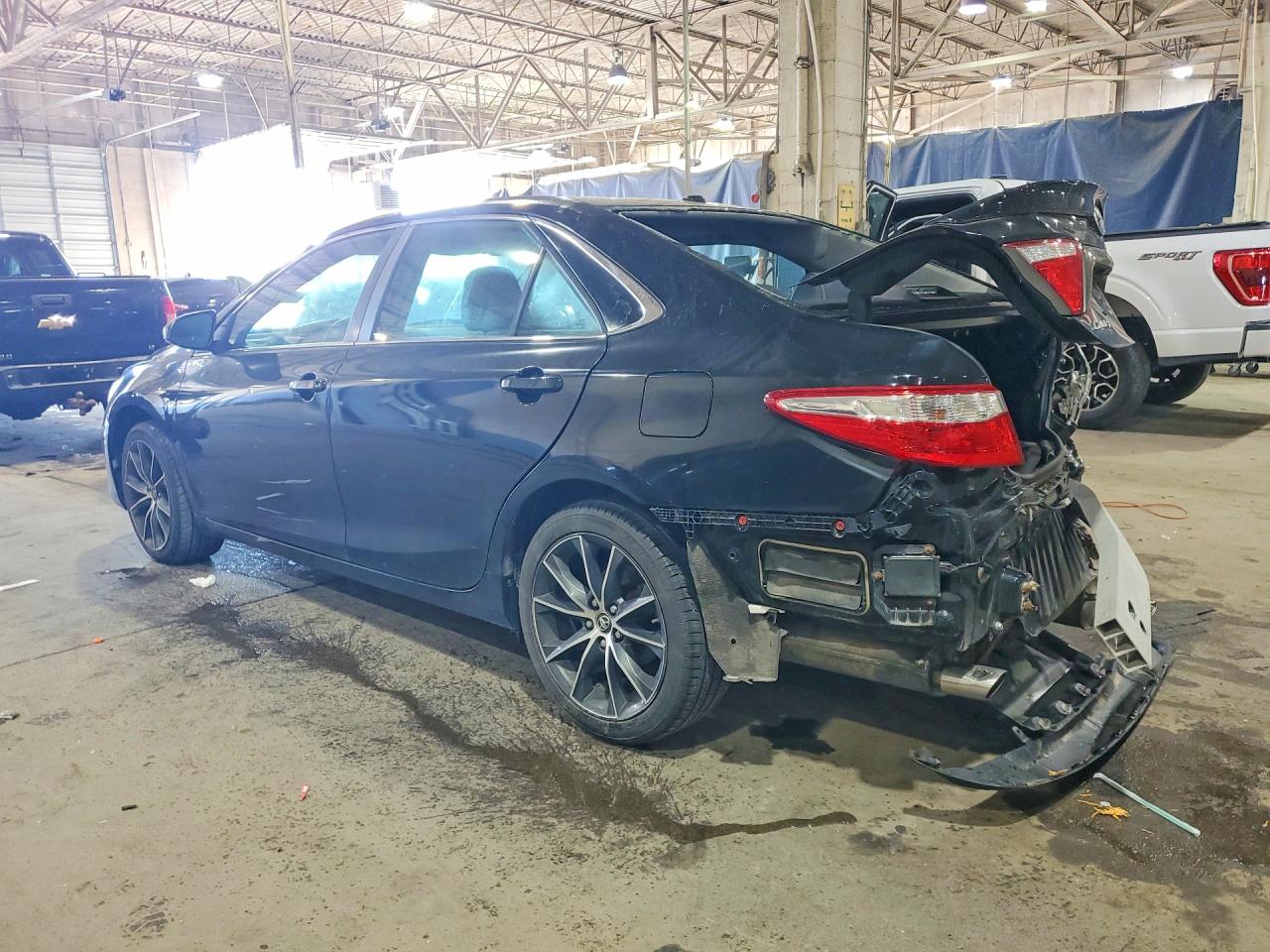Toyota Camry Xse V6