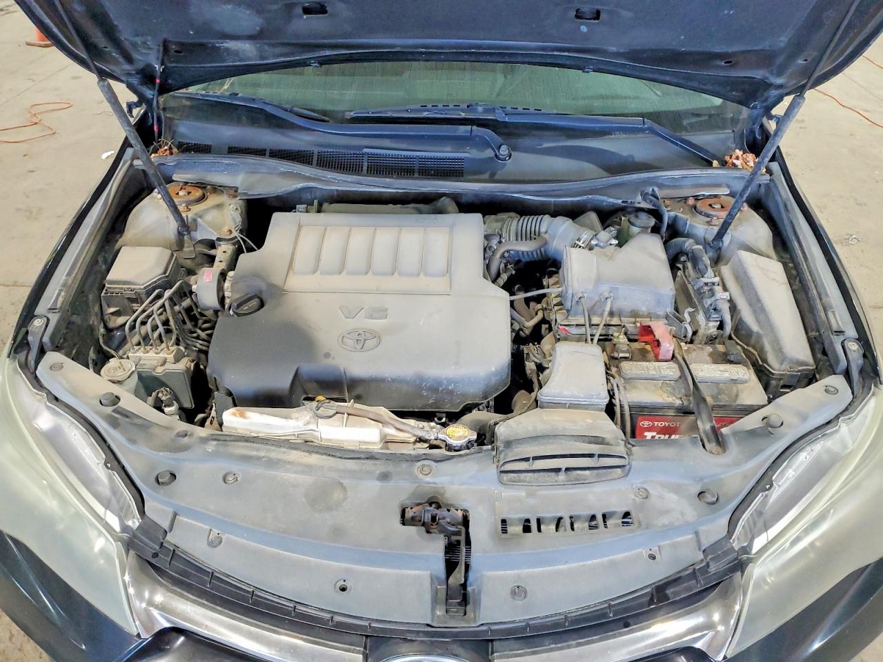Toyota Camry Xse V6