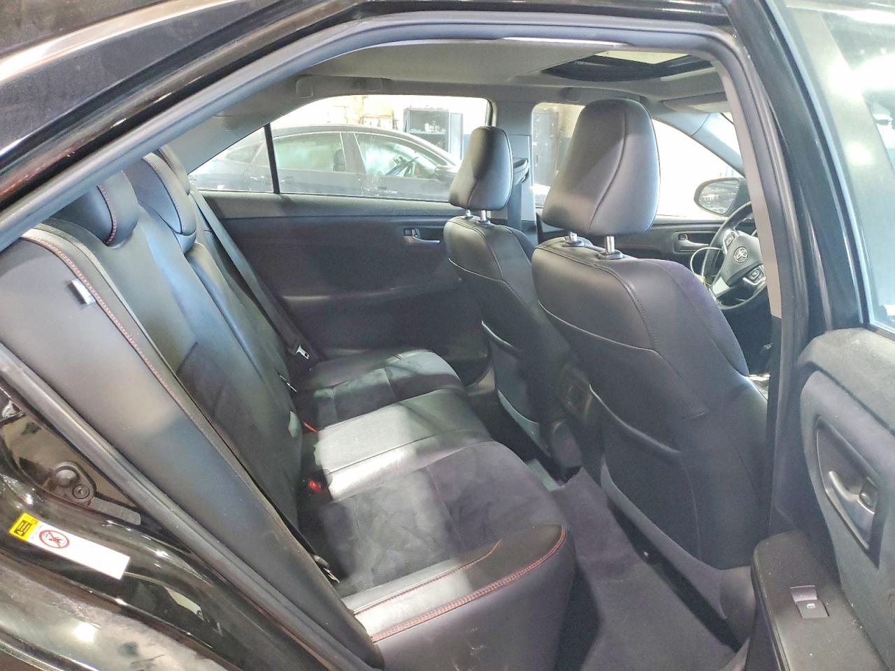 Toyota Camry Xse V6
