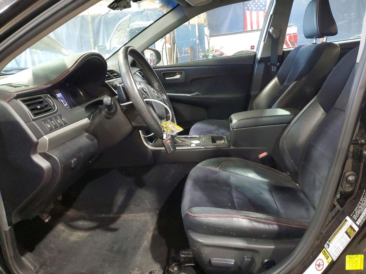 Toyota Camry Xse V6