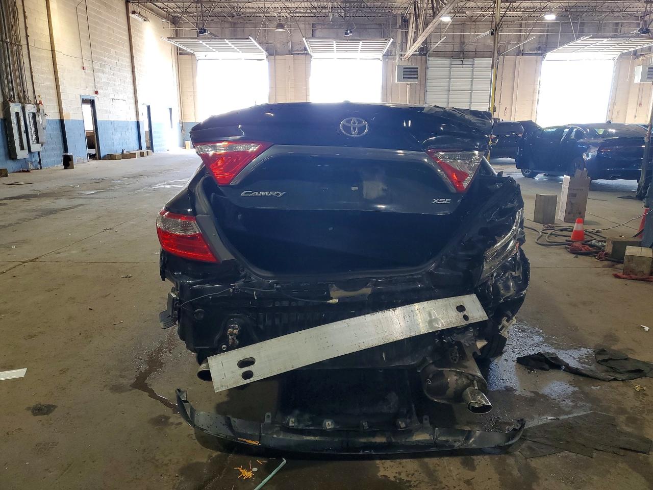 Toyota Camry Xse V6