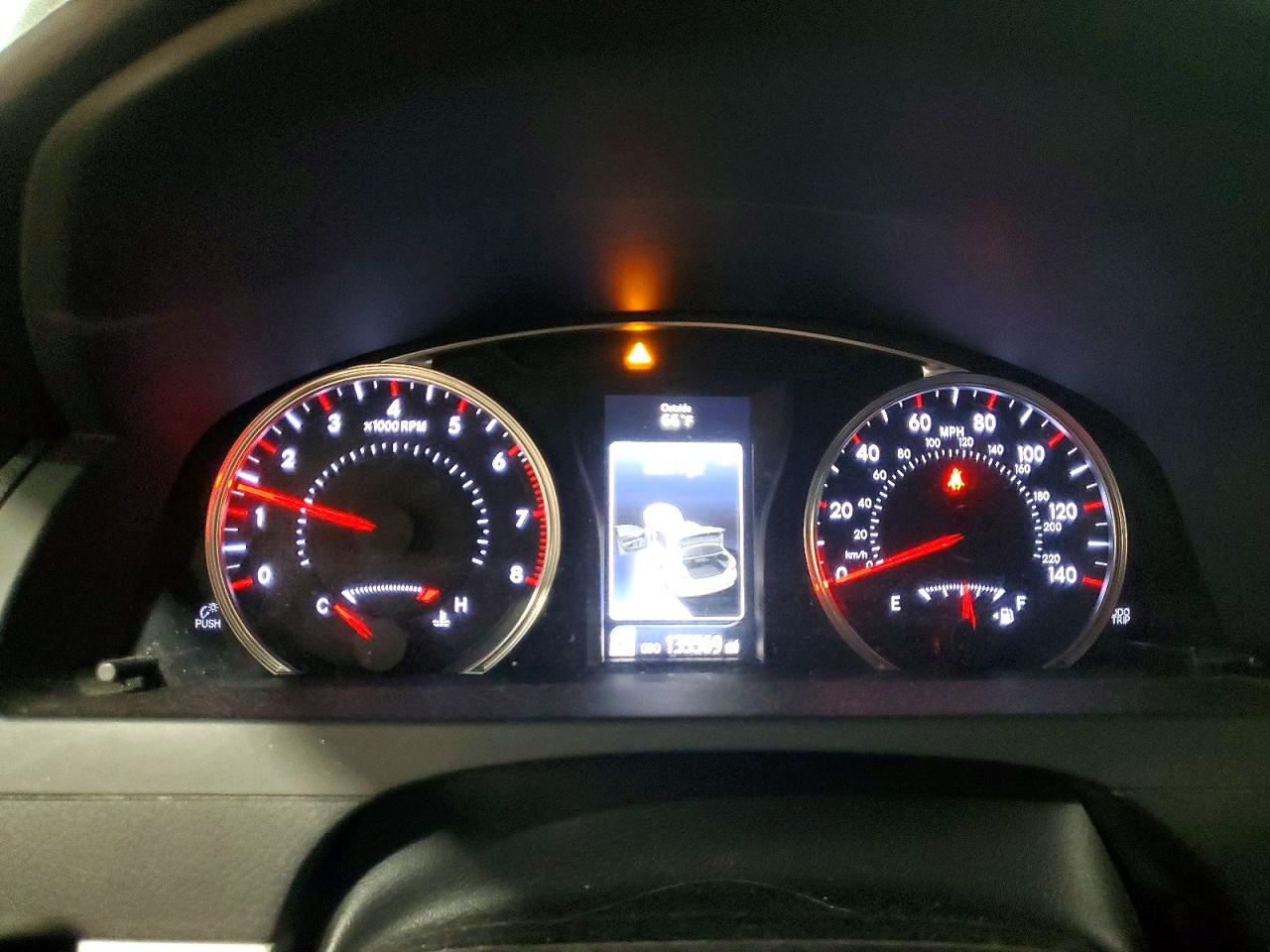 Toyota Camry Xse V6