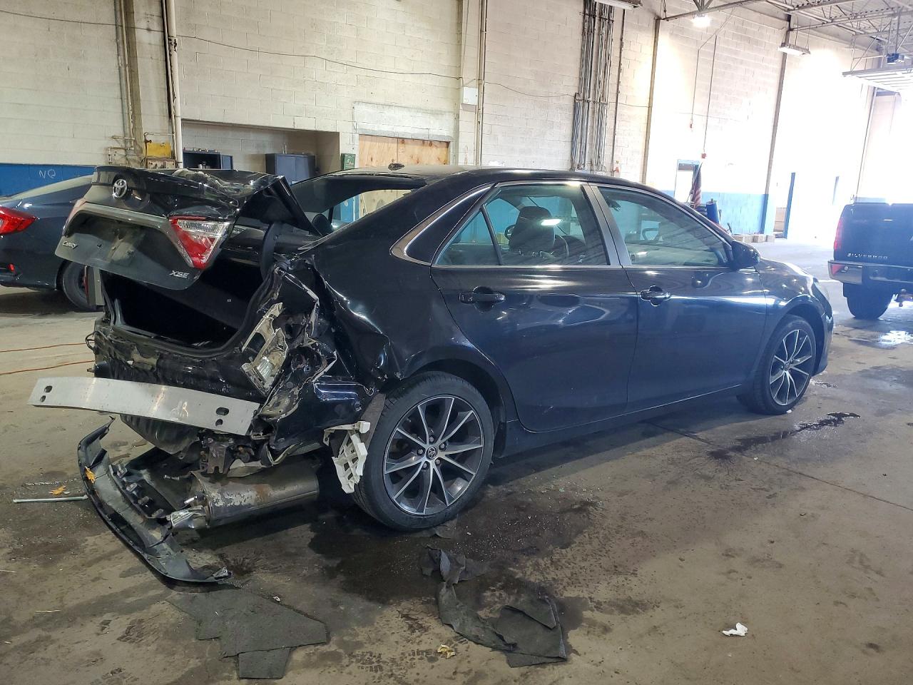 Toyota Camry Xse V6