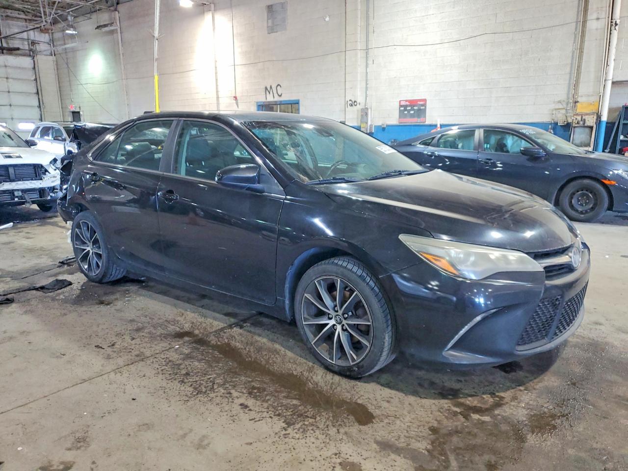 Toyota Camry Xse V6